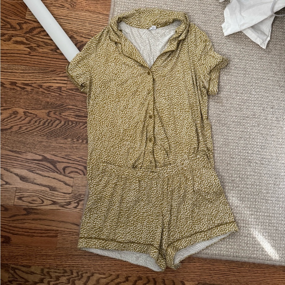 Nordstrom Moonlight Eco Pajamas Sz. S